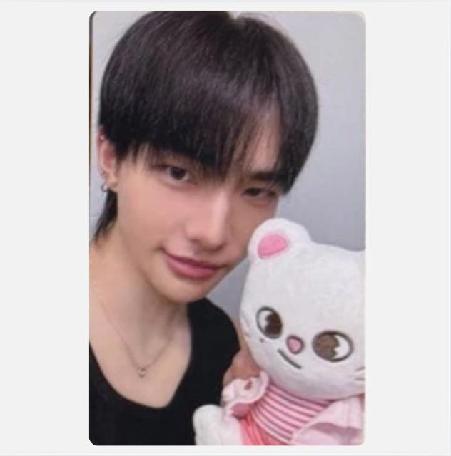 Stray Kids SKZOO ZOOTOPIA2 ФОТОКАРТОЧКА ОФИЦИАЛЬНАЯ