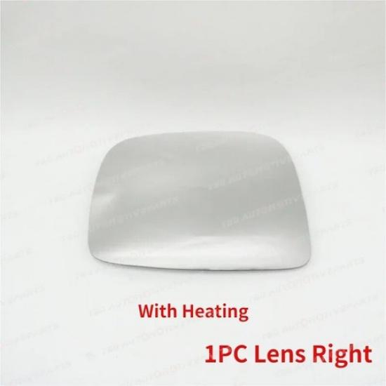 Wing Side Mirror Heated Lens  Frame for Volvo XC60 2014 - 2017 Turn Signal Light