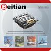 Северное небо BP-280: Высокоточный четырехрежимный двухчастотный GNSS-модуль с позиционированием по нескольким каналам BeiDou GPS RTK