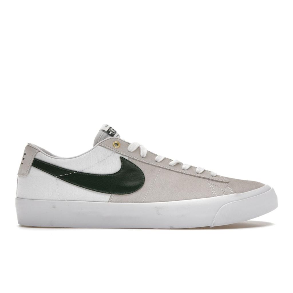 Nike Zoom Blazer Low Pro GT SB White Fir Men Sneakers DC7695-102