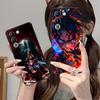 AOT Эрен Йегер Матовый ТПУ Чехол для Мобильного Телефона для VIVO Y77 76 75 74 73 72 58 56 55 51 50 38 36 Y19 Y18 Y03 Y01 5G Цветная Крышка