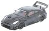 Inno Models Nissan LBWK Super Silhouette Full Carbon Finished Product 1/64 GT-R (R35) 35GT-RR