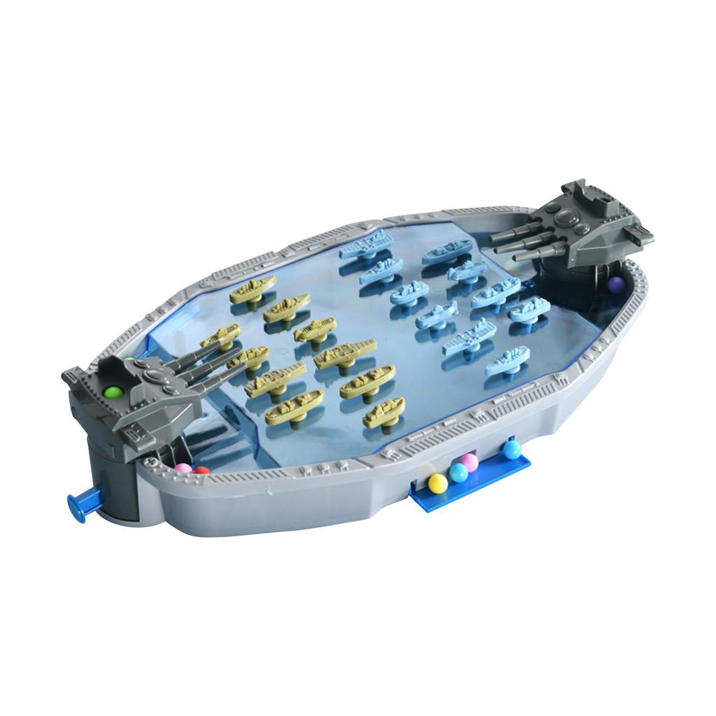 Игра «Морской бой», настольная игра «Морской бой» для 2 игроков, соревновательная игра для детей старше 6 лет, подходит для дома, школы