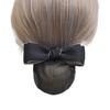 Nurse Female For Girls Headwear Ponytail Clip Korean Bun Snood Hairgrips Cover Net Bow Spring Clip