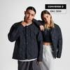 Converse Куртка Malden Liner Converse черная 10026985 A01