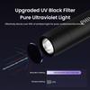 Philips SFL2091 Wood's UV Flashlight 395nm UV Laser Cat Teaser Type-C Rechargeable 5H Runtime 1m Drop Water Resistant