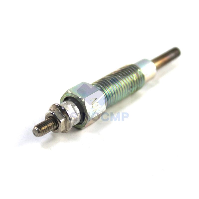 Свечи накаливания двигателя 8-97106549-4 Для экскаватора-мини экскаватора генератора Isuzu 3LB1 3LD1 4LB1 4LE1 Для Hitachi EX29 30 32 35 36 Мини-экскаватор Daewoo