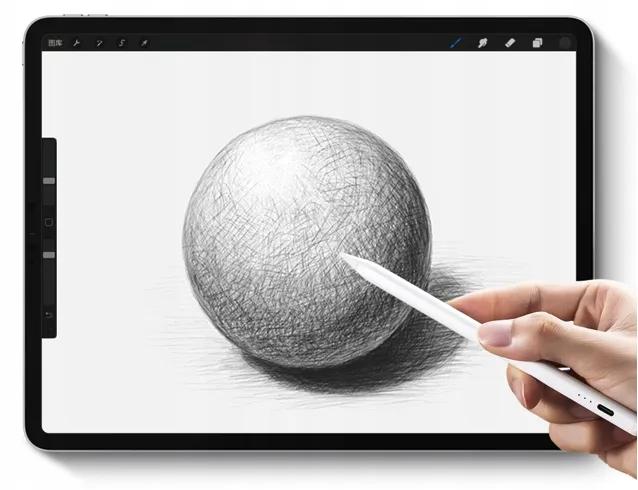 Stylus for Apple iPad Air / Pro Tablet Active Pencil Stylus Pen Generation 2