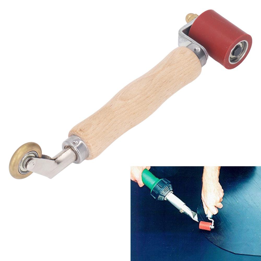 40mm Silicone Seam Roller 1.57 Inch Penny Roller Portable Seam Roller Roofing Tape
