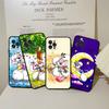 Мультяшный чехол D-Diddl для iPhone 17 16 15 16e 14 13 12 11 Pro Max Plus Чехол Обложка Coque