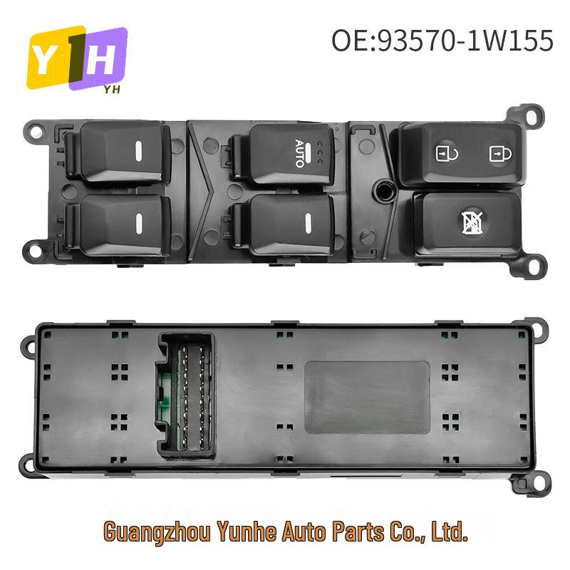 93570-1W155 Переключатель стеклоподъемника для Kia RIO 2012-2015