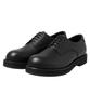 Coreofalchemy Plain Derby Cowhide Vibram 6Cm Height Increasing Blacknoir16