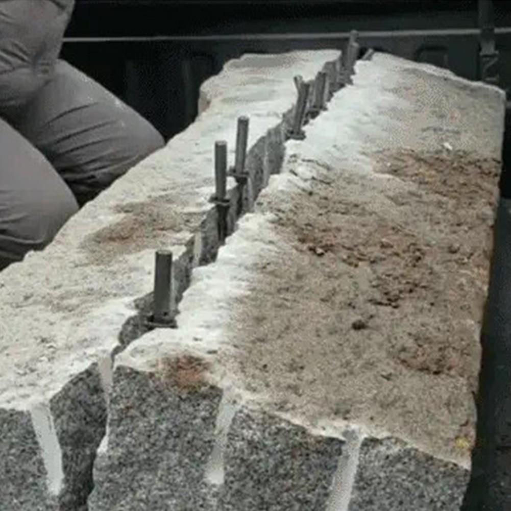 Расщепитель камня 23 мм, хром-ванадиевый сплав, сталь, серый цвет