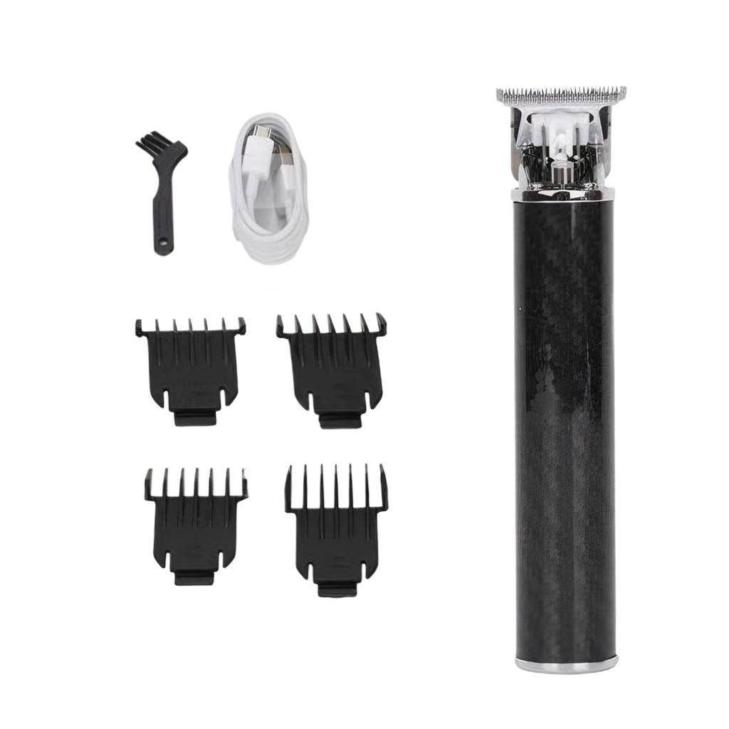 7 штук Водонепроницаемый триммер для волос на лице Беспроводной необходимый для ухода за собой для мужчин Борода