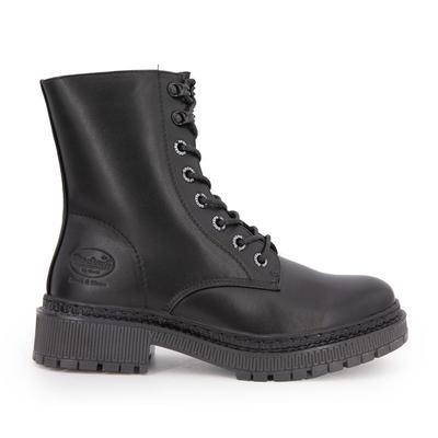 Женские ботинки-рейнджеры на молнии DOCKERS