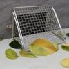 Grid Design Rat-proof Drainage Net Filter Debris Leaf-proofing Side Wall Floor Drain Stainless Steel Drain Quickly