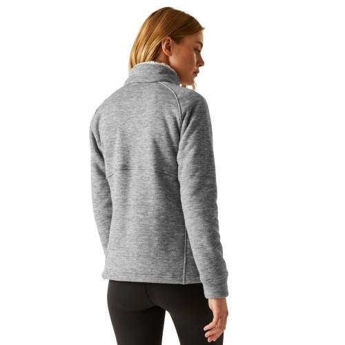 Regatta Womens/Ladies Emilde Full Zip Fleece Jacket