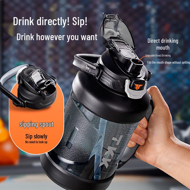TKK TKK-1028 Tritan Sports Water Bottle