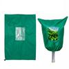 View Window Plant Protection Bag Non‑woven Freeze Protection Cover  for Outdoor Plant