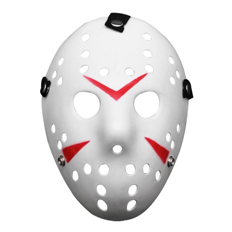 Jason Full Face Mask Halloween Cosplay Party Thickened Plastic Costume Performance Womens