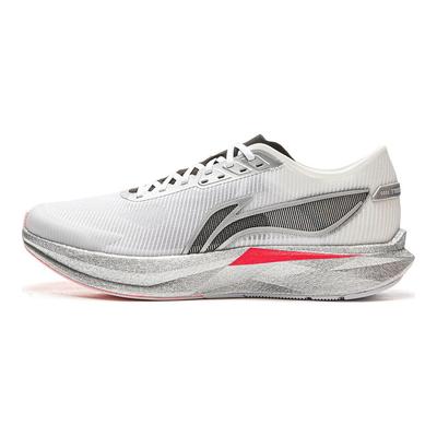 Li Ning Wind Chaser Technology Профессиональные соревновательные марафонские кроссовки для бега Мужские кроссовки Стандартные-Белые ARPV007-20