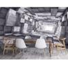 Wallpaper 3d European Retro Extension Space Wall Mural Tunnel Industrial Back Wall Mural Living Room Bedroom 3d Wallpaper