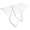 Kawase Universal Towel Hanger/Indoor Clothes Drying Rack, S-Type, Blue