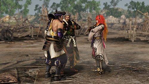 Сэнгоку Мусоу 4-II