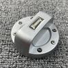 Rare Jimny Jimny Gasoline Spout Cap Fuel Cap Cover (Silver)