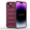 Чехол для iPhone 6 6s 7 8 14 15 Plus Задняя крышка Чехол Ударопрочные Бронированные Чехлы для телефона Жидкий силикон Противоударный Funda Coque