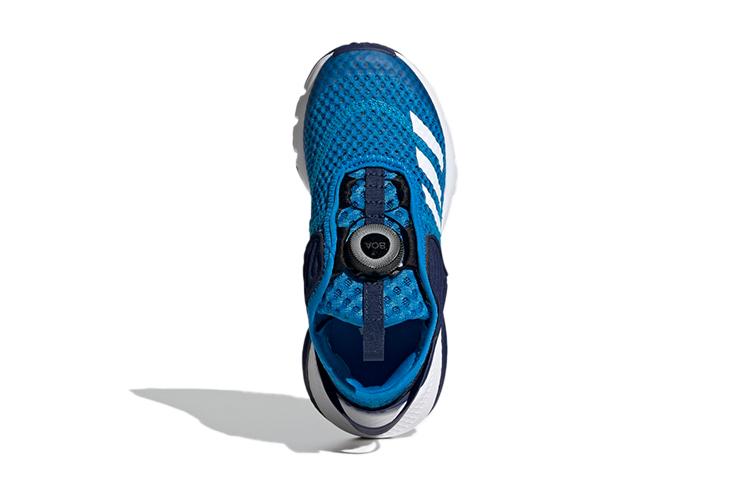 adidas Activefle Boa K Удобные Низкие Детские Беговые Кроссовки Небесно-Голубые Детские GZ3359