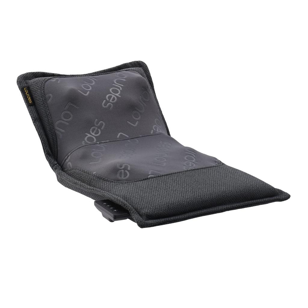 Массажное кресло ATEX Lourdes Massage Seat Массажное кресло Premium Seat Massager Темно-серый AX-HPL368dg