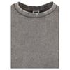 Urban Classics Mens Acid Wash Heavyweight Boxy Long-Sleeved Top