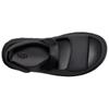 UGG ЗолотойСветящийся Черный (Женский) Женские кроссовки 1152685-BLK