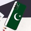 Чехол Флаг Пакистана для Samsung Galaxy A13 A35 A15 A55 A53 A33 A36 A56 A26 A16 A22 A32 A52 A54 A34 A05 A06