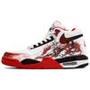 Nike Flight Legacy Wan Hua Nong, Fei Jiang, Сумка для покупок Износостойкие Средние Винтажные Баскетбольные Кроссовки Мужские BQ4212-100(Team113-S-BOX)