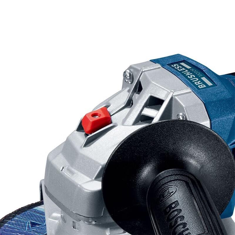 Bosch GWS 180-LI Cordless Brushless Angle Grinder CN plug (adapter included)