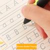 Книга для практики чистописания для дошкольников с прописями, многоразовые книги для письма с прописями, книга для практики чистописания для детей