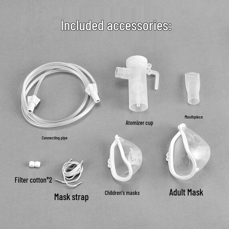 Yuwell Home Compressor Nebulizer