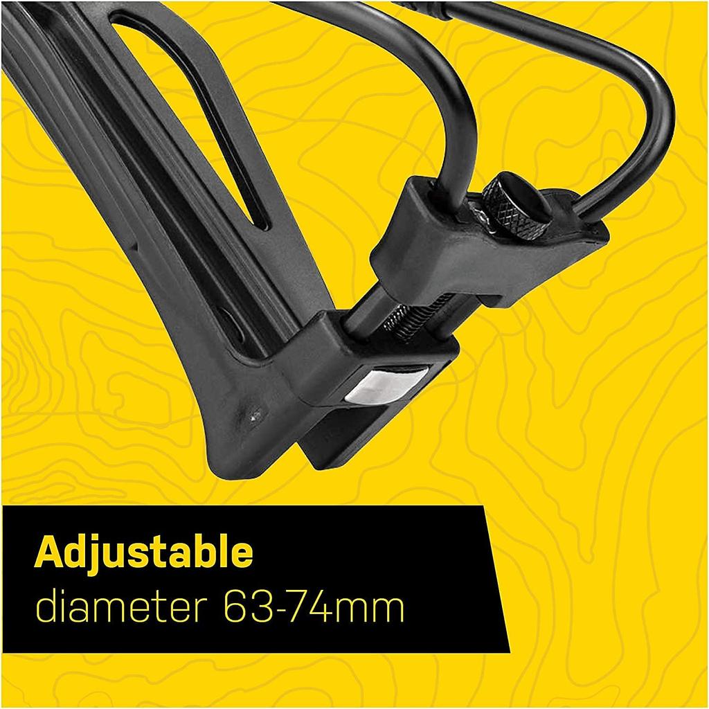 TOPEAK Modular Cage 2 Set of 2 (Black) -