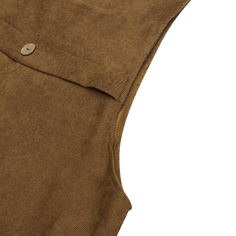 Вельветовые комбинезоны,,ZANZEA