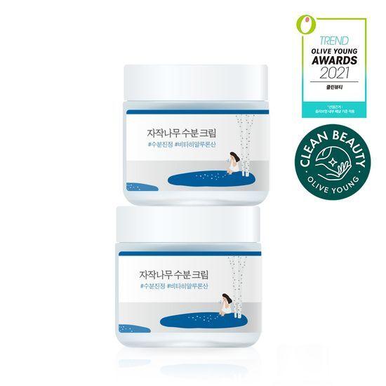 ROUND LAB Крем увлажняющий березовый 80 мл 1+1 Специальный