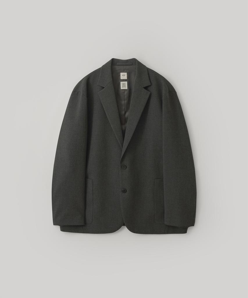 ANOTHER OFFICE [Aw] Habana Single Jacket (2Color)