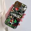 G-gorillaz Комикс рок-группа Чехол для телефона Для Samsung S25,S24,S21,S22,S23,S30,Ultra,S20,Plus,Fe,Мягкий силиконовый Черный чехол
