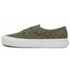 Og Authentic Lx 'Grape Leaf Checkerboard' Vans VN0A5FBD50K