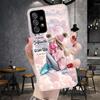 Девушка Супер Малыш Мама Розовый Мягкий Чехол Для Телефона Для Samsung Galaxy S22 S23 S24 S25 Edge S26 Ultra S20 FE S21 Plus + Fundas Coque Galaxy