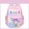 Versatile And Trendy Kids Backpack For Elementary School With Charming Cartoon Graphics And Features Comfort