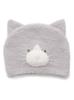 Gelato Pique BABY Baby Moco Cat Cap PBGH245508 GRY
