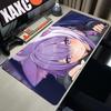 HYBXAXC pc Nekomata Okayu VTuber Hololive Mat Mouse Pad Game Pad Mat Large Pc XXL x