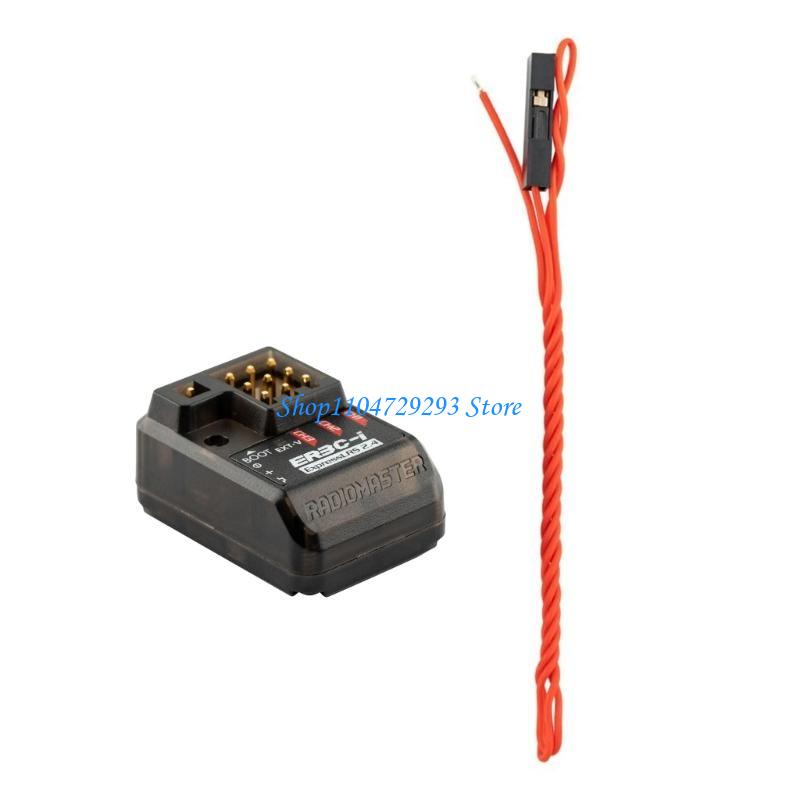 Y2GD ExpressLRS 2.4ГГц PWM Приемник 3/5 Канальный Точное Управление для Моделиста